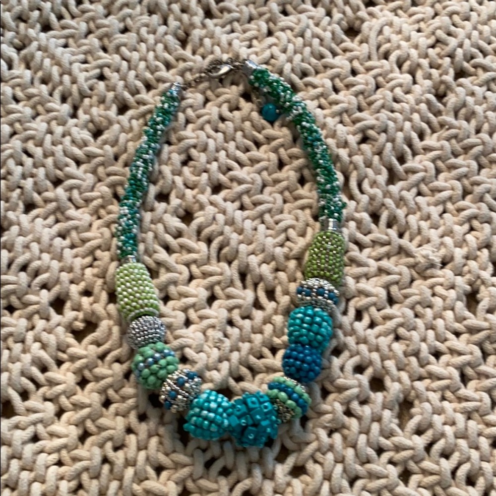 Chico’s Turquoise Necklace